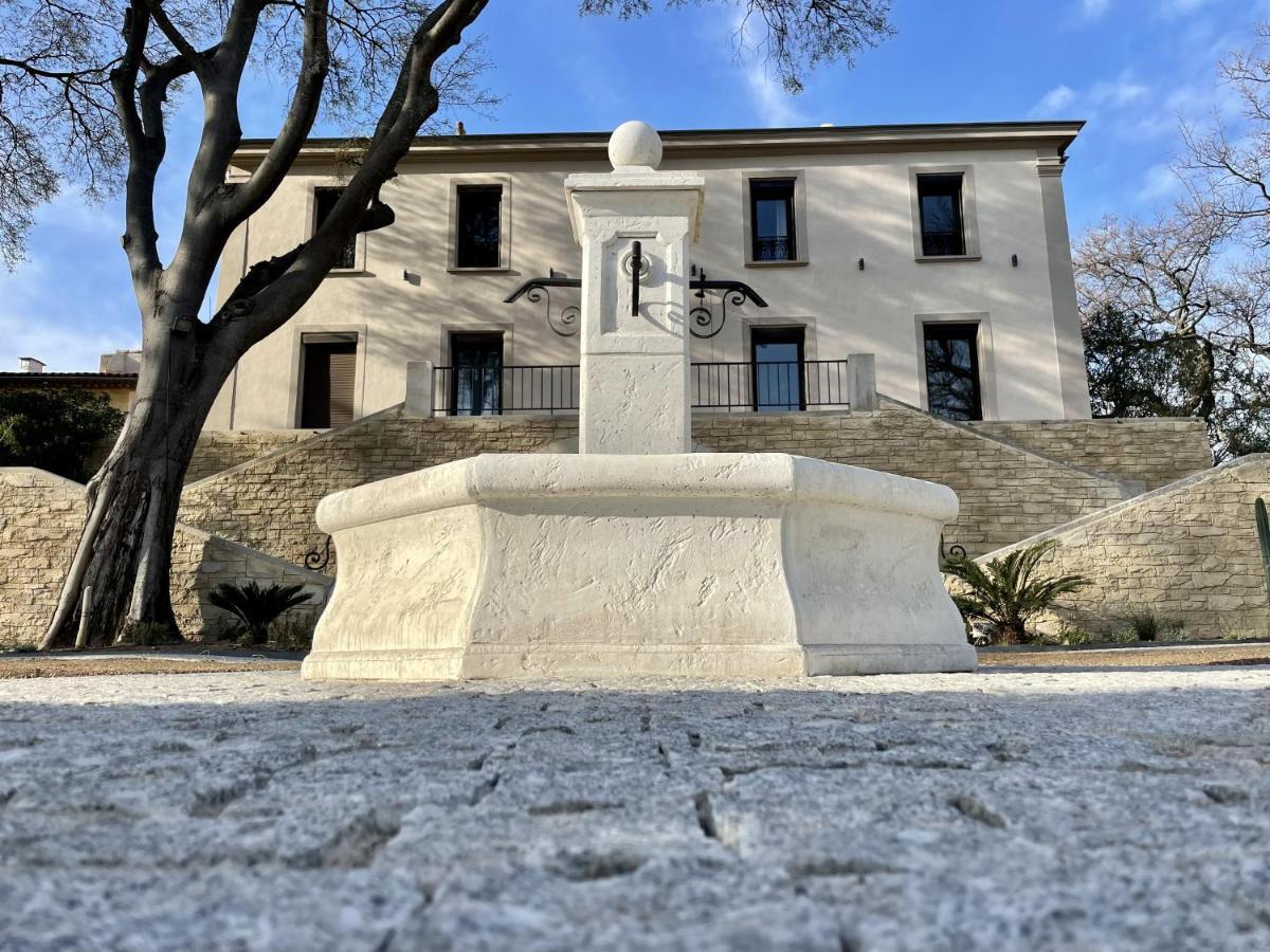 欧巴涅Bastide Beaudinard住宿加早餐旅馆 外观 照片