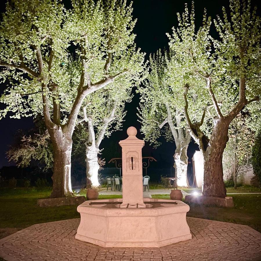 欧巴涅Bastide Beaudinard住宿加早餐旅馆 外观 照片