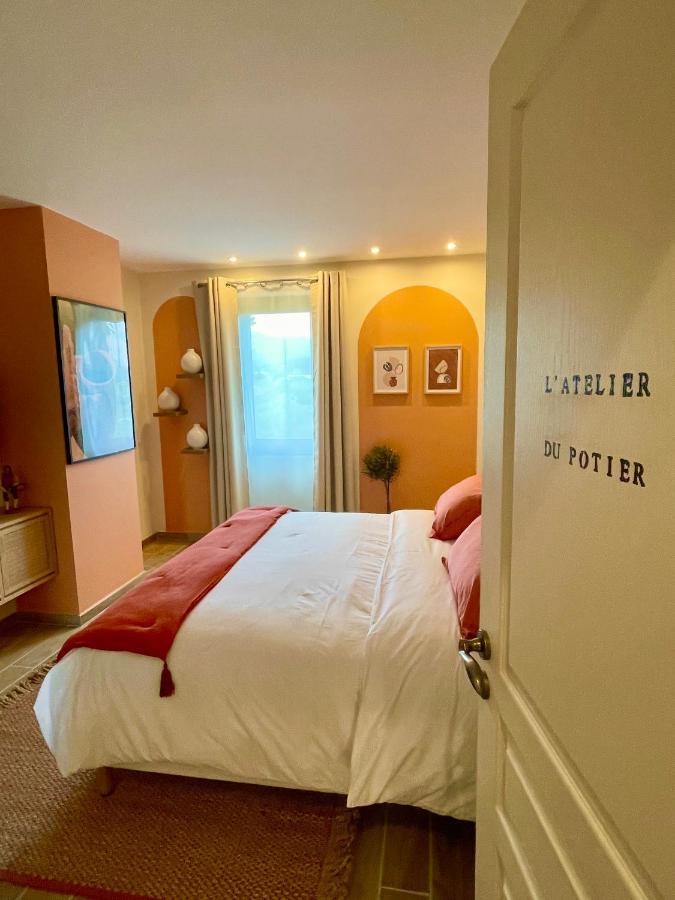 欧巴涅Bastide Beaudinard住宿加早餐旅馆 外观 照片